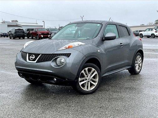 2014 Nissan Juke SL