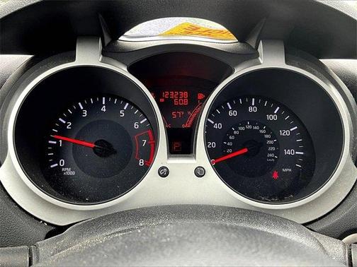 2014 Nissan Juke SL