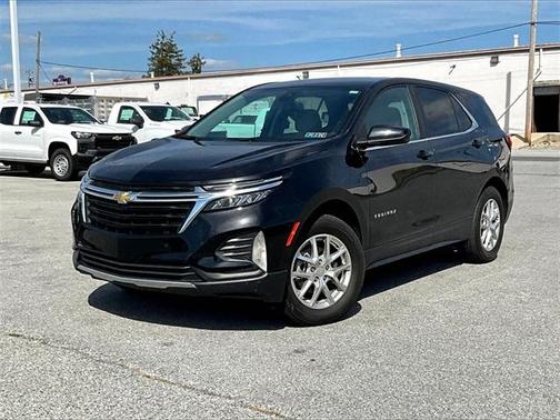 2022 Chevrolet Equinox 1LT