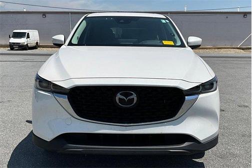 2022 Mazda CX-5 2.5 S Premium Plus Package