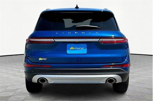 2021 Lincoln Corsair Standard