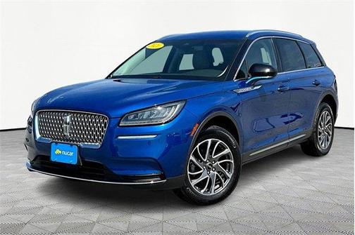 2021 Lincoln Corsair Standard