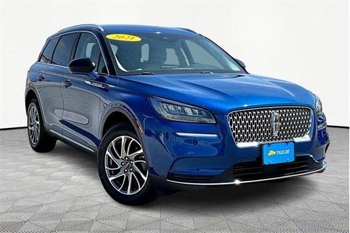 2021 Lincoln Corsair Standard