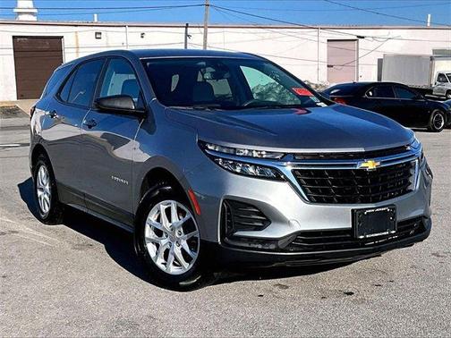 2024 Chevrolet Equinox LS