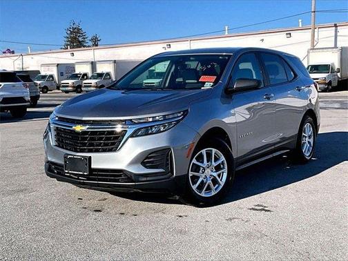 2024 Chevrolet Equinox LS