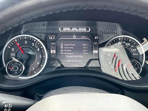 2022 RAM 1500 Big Horn