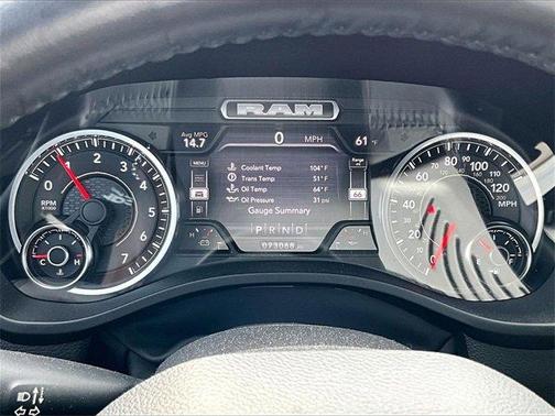 2022 RAM 1500 Big Horn