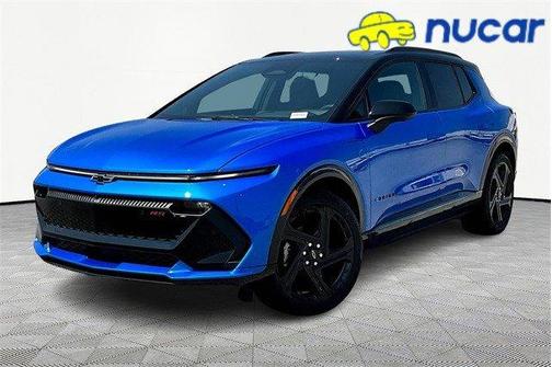 2025 Chevrolet Equinox EV RS