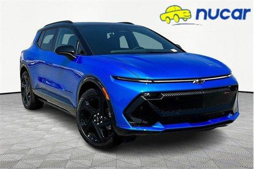 2025 Chevrolet Equinox EV RS