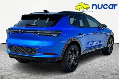 2025 Chevrolet Equinox EV RS