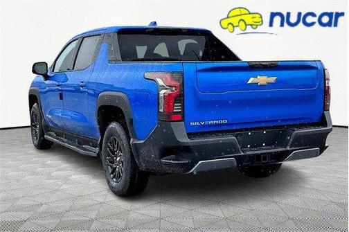 2025 Chevrolet Silverado EV LT