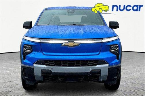 2025 Chevrolet Silverado EV LT