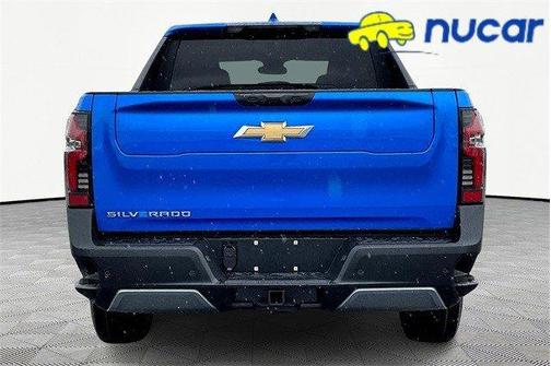 2025 Chevrolet Silverado EV LT