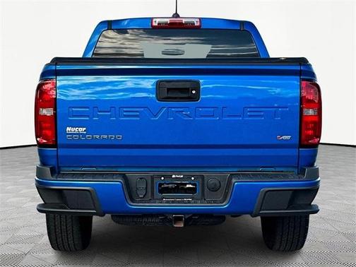 2022 Chevrolet Colorado WT