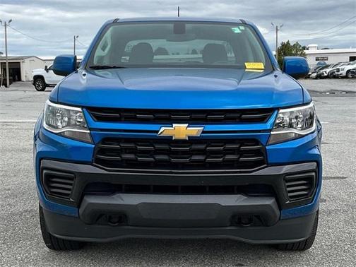 2022 Chevrolet Colorado WT