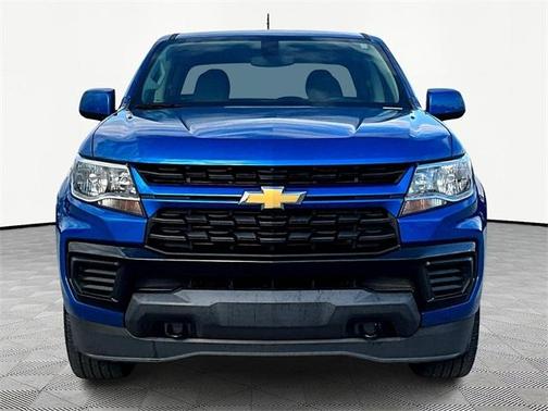 2022 Chevrolet Colorado WT