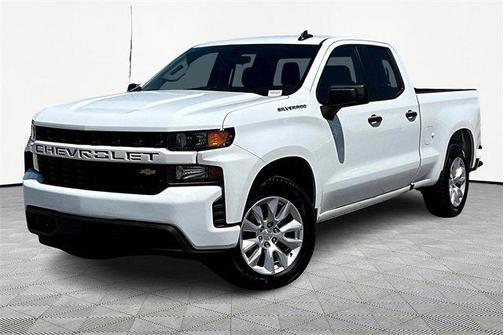 2022 Chevrolet Silverado 1500 Limited Custom