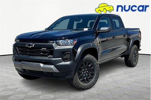 2025 Chevrolet Colorado Trail Boss