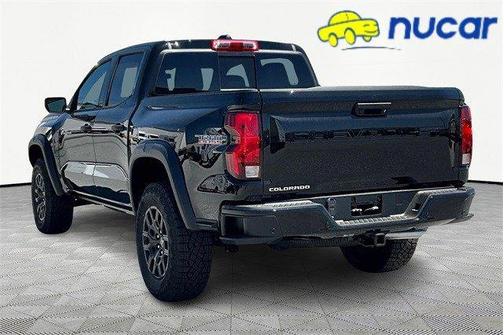 2025 Chevrolet Colorado Trail Boss