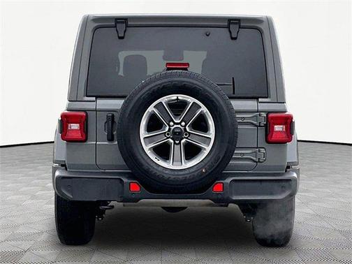 2023 Jeep Wrangler Sahara