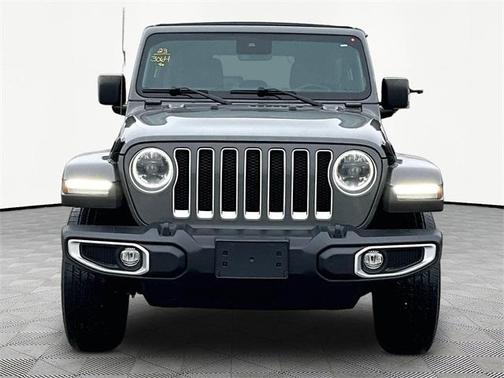 2023 Jeep Wrangler Sahara