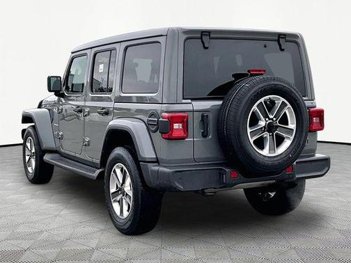 2023 Jeep Wrangler Sahara