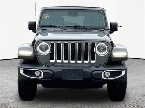 2023 Jeep Wrangler Sahara