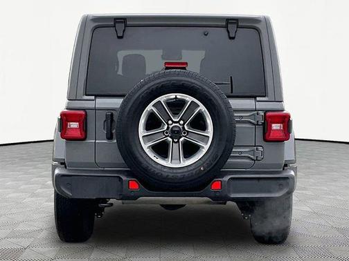 2023 Jeep Wrangler Sahara