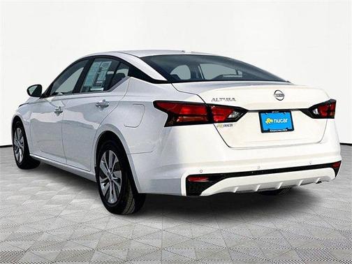 2025 Nissan Altima S