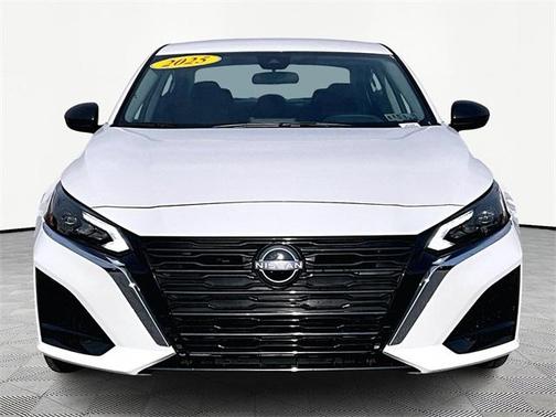 2025 Nissan Altima S