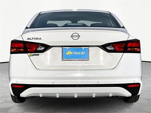 2025 Nissan Altima S