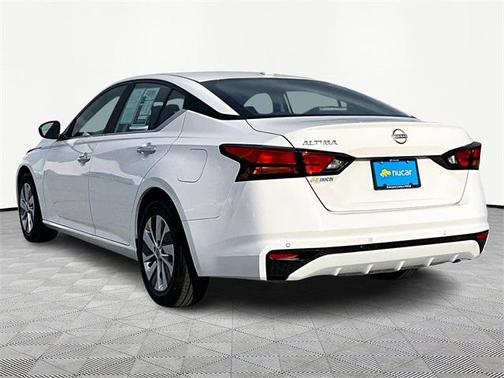 2025 Nissan Altima S