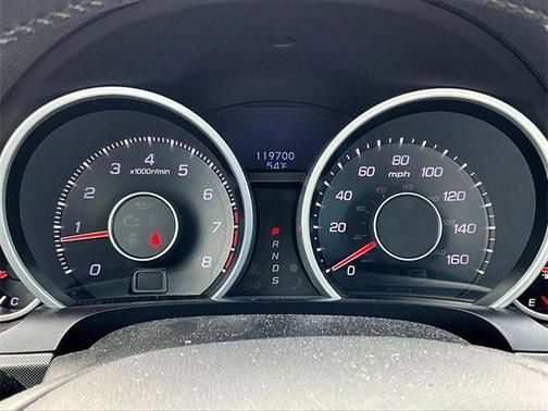 2014 Acura TL Technology