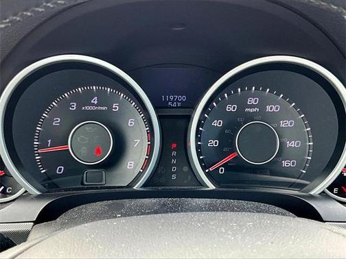 2014 Acura TL Technology