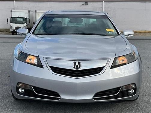 2014 Acura TL Technology