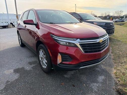 2023 Chevrolet Equinox 1LT