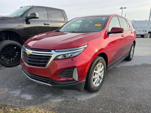 2023 Chevrolet Equinox 1LT
