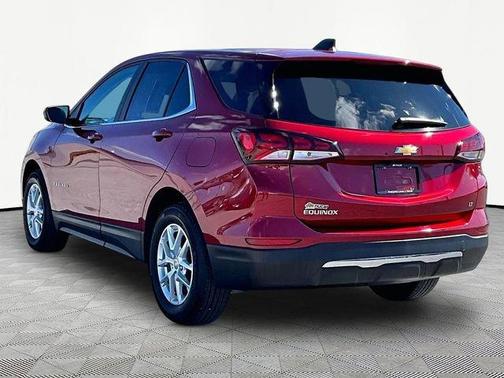 2023 Chevrolet Equinox 1LT