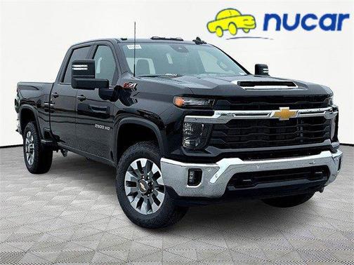 2025 Chevrolet Silverado 2500 LT