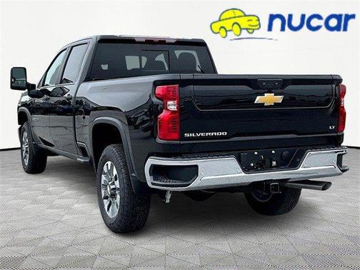 2025 Chevrolet Silverado 2500 LT