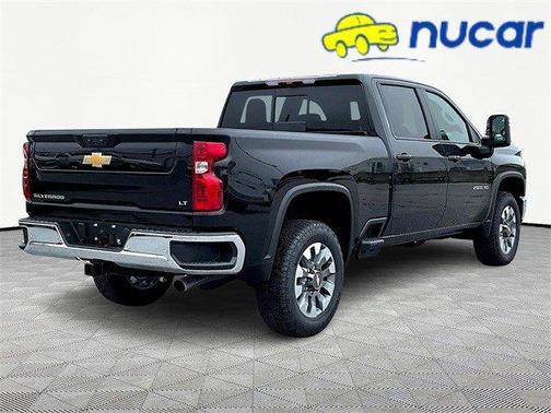 2025 Chevrolet Silverado 2500 LT