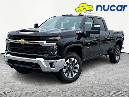 2025 Chevrolet Silverado 2500 LT