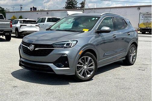 2020 Buick Encore GX Essence