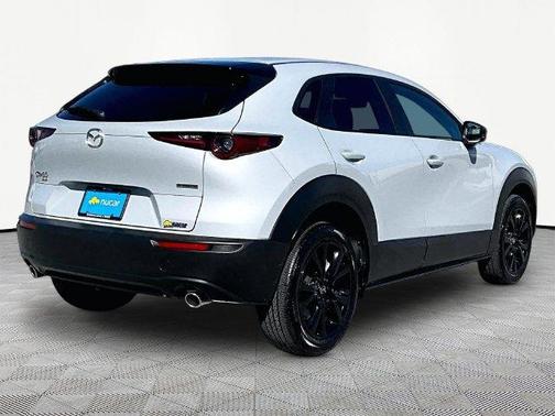 Ceramic Metallic 2026 Mazda CX-30 Select