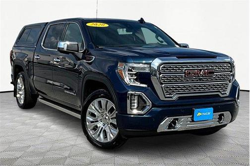 2020 GMC Sierra 1500 Denali