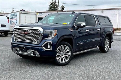 2020 GMC Sierra 1500 Denali