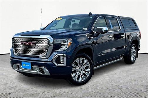 2020 GMC Sierra 1500 Denali