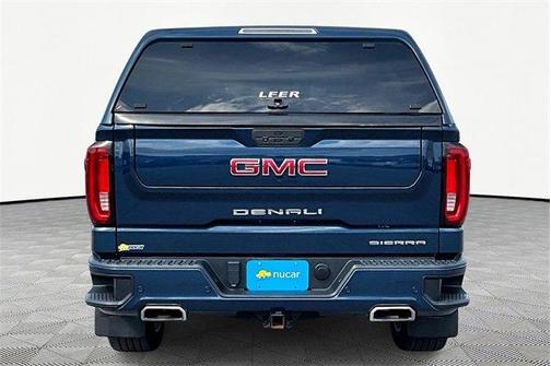 2020 GMC Sierra 1500 Denali