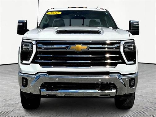 2024 Chevrolet Silverado 2500 LTZ