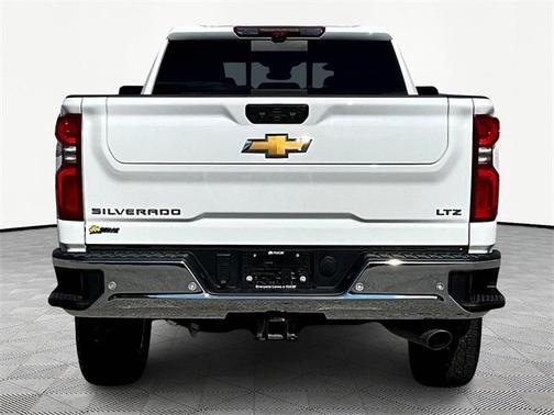 2024 Chevrolet Silverado 2500 LTZ